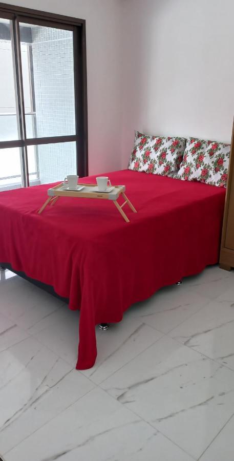 Loft Smart Farol Da Barra, Piscina Rooftop, Beira Mar No Farol Da Barra Salvador Exteriér fotografie