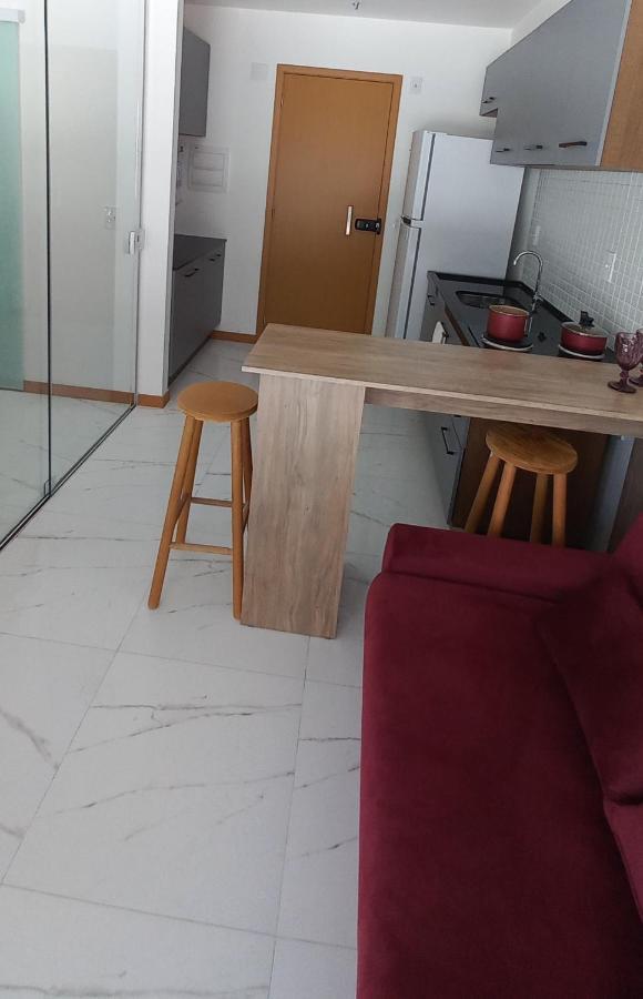 Loft Smart Farol Da Barra, Piscina Rooftop, Beira Mar No Farol Da Barra Salvador Exteriér fotografie